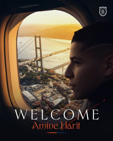 Transfert : Harit jouera en Turquie