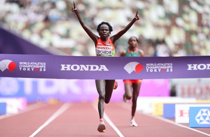 Mondiaux d’athlétisme Tokyo 2025 : Une Kényane en or sur le marathon, la première Marocaine 54e