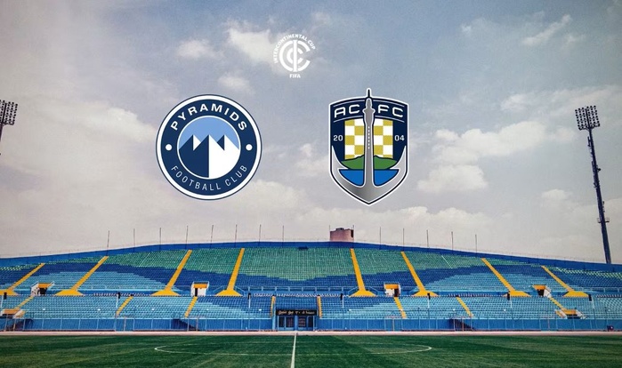 Coupe Intercontinentale FIFA 2025 : Pyramids face à Auckland City ce dimanche