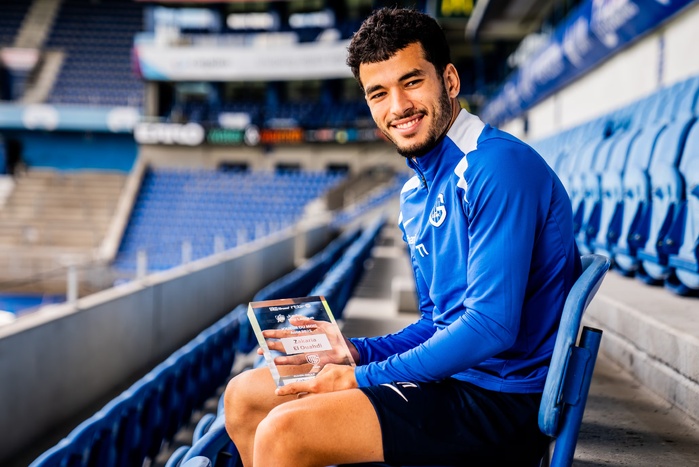 Mercato : Zakaria El Ouahdi privilégie sa famille plutôt qu’un transfert