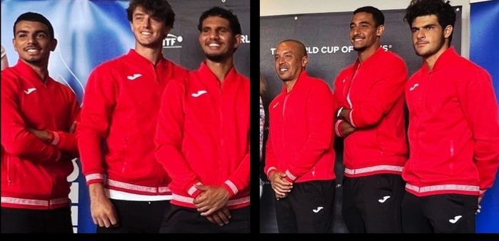 Coupe Davis / Afrique du Sud vs Maroc (1/4): Mission accomplie pour la bande à Hicham Arazi !