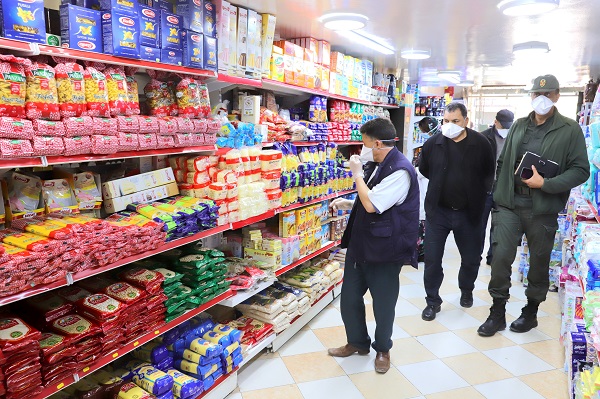 Concurrence et prix : Plus de 350.000 points de vente contrôlés chaque année