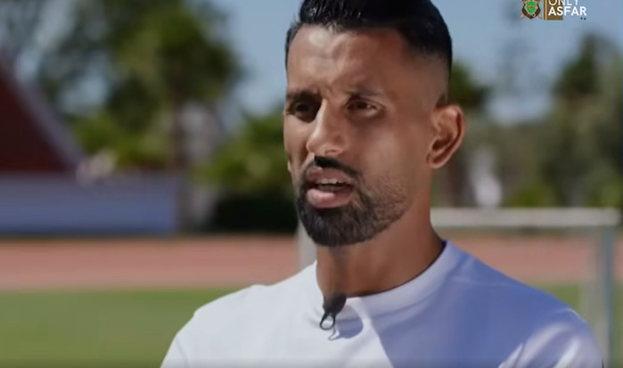 EN / Hrimate sur BeIN Sports : « Si le sélectionneur national me convoque, je serai prêt ! »