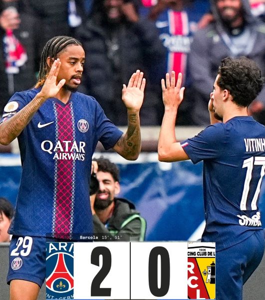 Ligue 1 : Le PSG vendange des points mais perd des joueurs