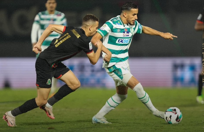 Botola D1/J2 : Le Clasico Raja-FAR, l’AFFICHE de la journée qui démarre ce lundi