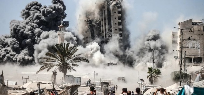 Palestine : Raids et arrestations en Cisjordanie, pilonnage intenses sur Gaza