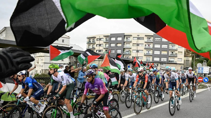 L’admiration de Sánchez pour les manifestants propalestiniens