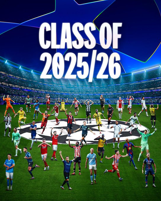 Ligue des Champions UEFA : Coup d’envoi du spectacle ‘’25-26’’ ce mardi