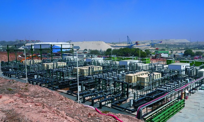 Le chinois Wuxi Power décroche un contrat pour l'usine de dessalement de Safi