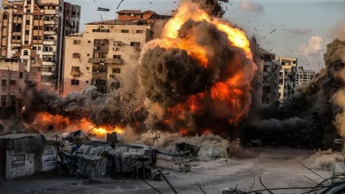 ​Palestine : L'armée israélienne élargit son opération contre la ville de Gaza