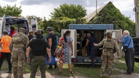 Guerre en Ukraine : La Russie enrôle de force des combattants étrangers