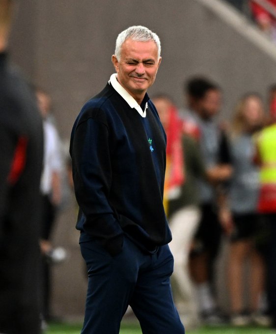 Europe : Benfica ouvre la porte à un retour de José Mourinho