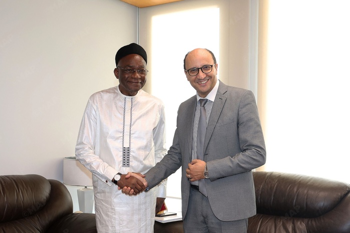 Le Tchad veut bénéficier de l’expérience marocaine en matière de médiation