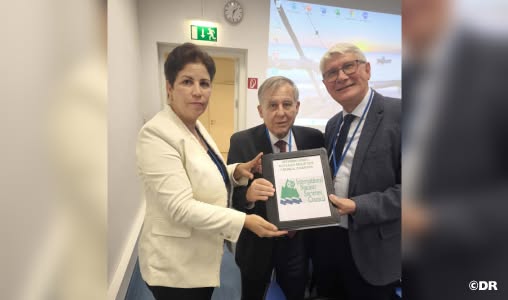 Vienne : la Marocaine Khadija Bendam nommée présidente du Conseil international des sociétés nucléaires