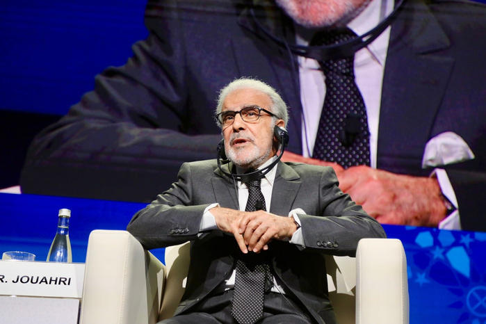 Jouahri : "La coopération entre les banques centrales arabes, un élément positif face aux chocs politiques, économiques et commerciaux"