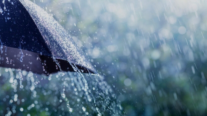 Bulletin d'alerte : Averses orageuses localement fortes avec rafales de vent ce mercredi