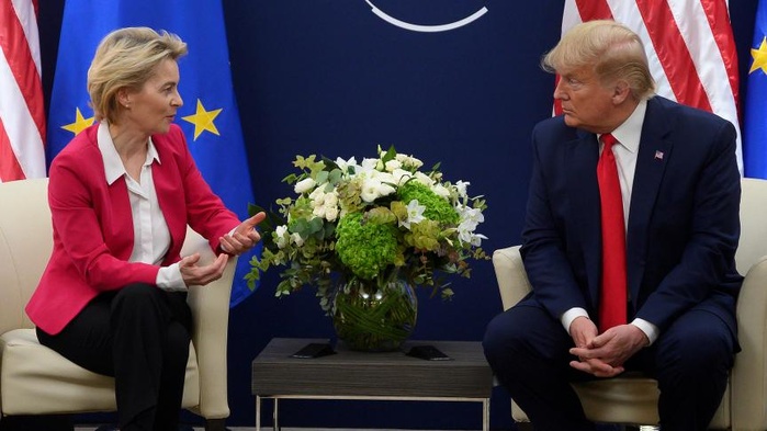 Ukraine-UE : De nouvelles mesures pour "accroître la pression économique" sur la Russie