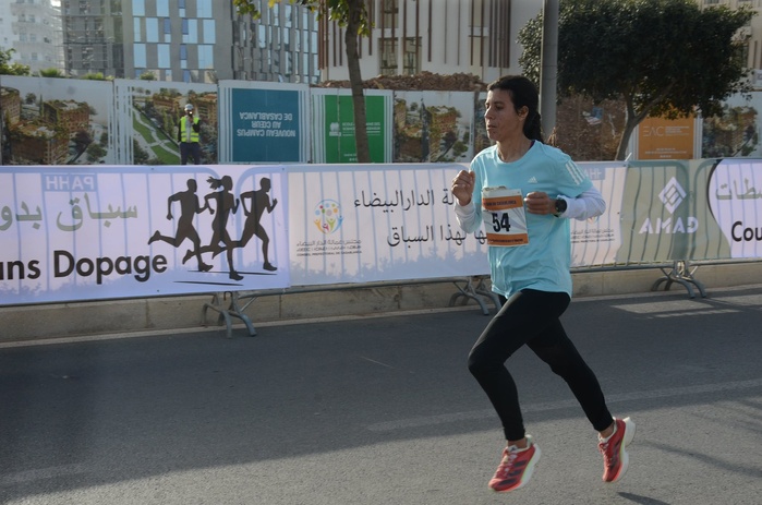 Athlétisme : Casablanca organise l'Edition '10KM 2025' le 28 septembre