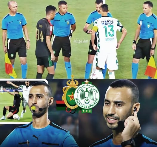 Botola J1 & J2 : Arbitrage : La DTNA sanctionne plusieurs arbitres