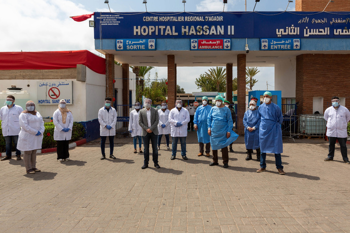 Drame de l’Hôpital Hassan II d’Agadir : Symptômes d’une réforme qui traîne ! [INTÉGRAL]