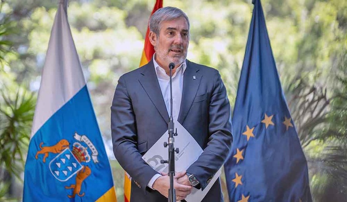 Le président des Îles Canaries attendu à Agadir après la présentation de son Plan Afrique