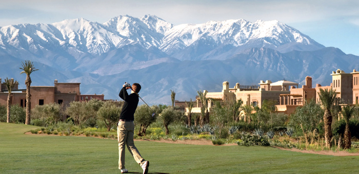 Golf : le Maroc, 3ème destination préférée au monde après l’Espagne et le Portugal