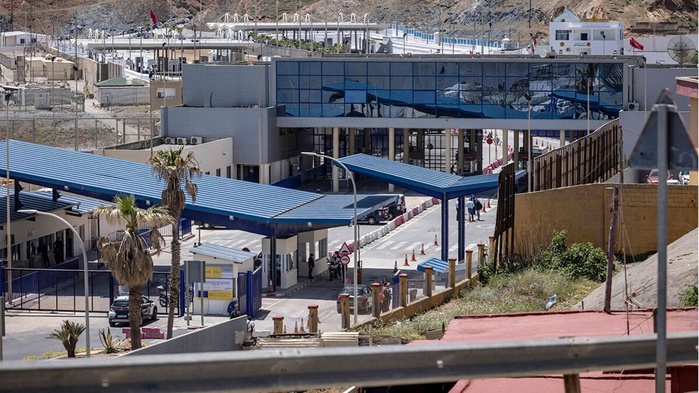 Melilia : Réouverture du poste de douane de Beni Ensar