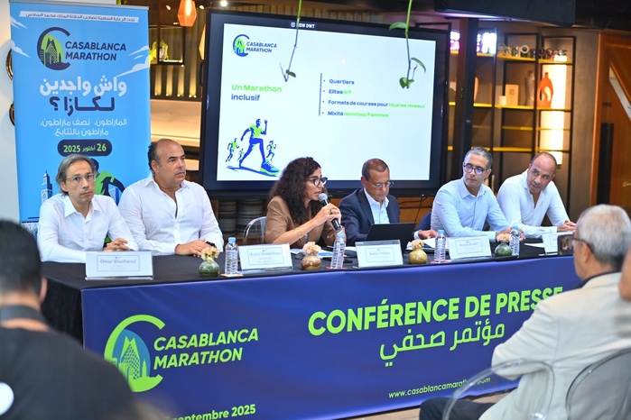 Athlétisme : La métropole blanche à l’heure de son grand marathon