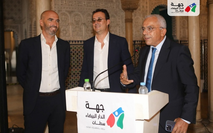 ​Casablanca–Settat célèbre l’innovation durable : remise des prix MesoProjet 2025