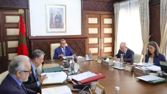 Le Conseil de gouvernement adopte un projet de loi sur les établissements de crédit et le statut de Bank Al-Maghrib