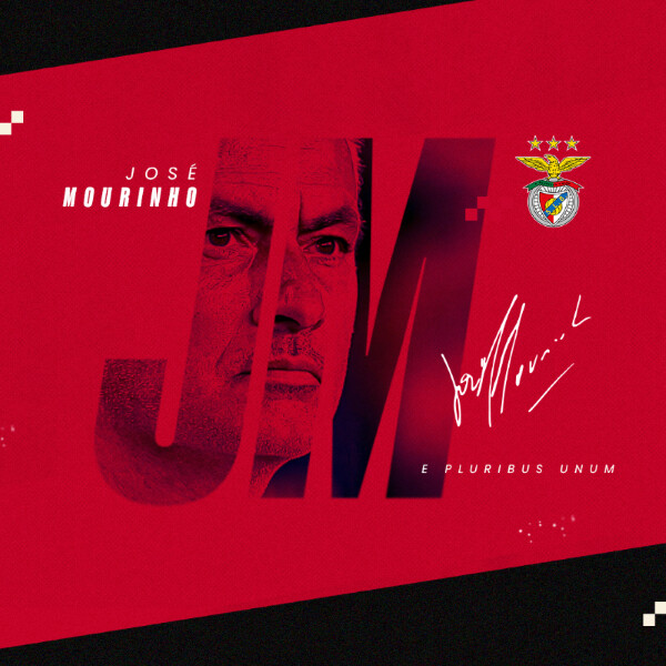 Portugal : Mourinho officiellement nommé entraîneur de Benfica