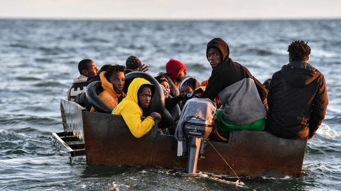 ​Migration : Une centaine de Soudanais morts dans deux naufrages