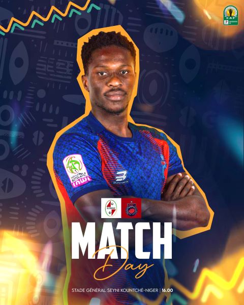 CCAF : L’OCS lance sa saison africaine cet après-midi