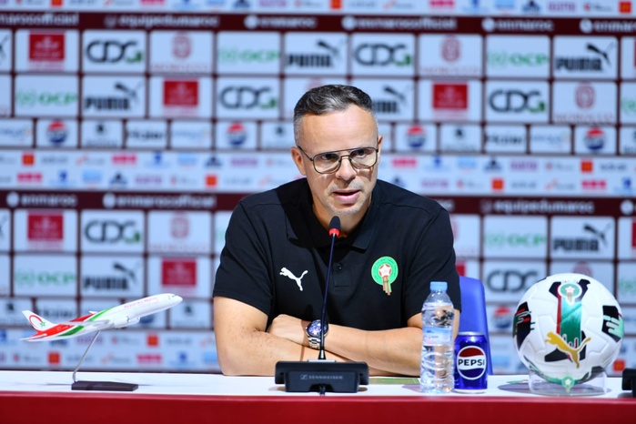 CDM U20 : Ouhabi dévoile sa liste mondialiste