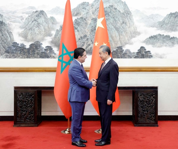 Le Maroc et la Chine lancent un dialogue stratégique au niveau ministériel