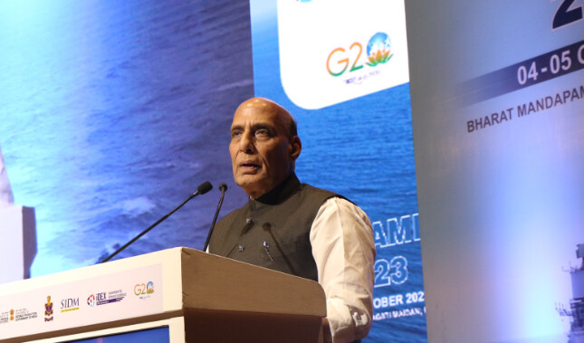 Le ministre indien de la défense s’apprête à visiter le Maroc