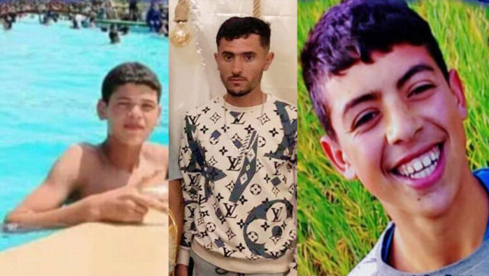 Trois jeunes migrants retrouvés noyés à Sebta, les familles exigent le rapatriement des corps