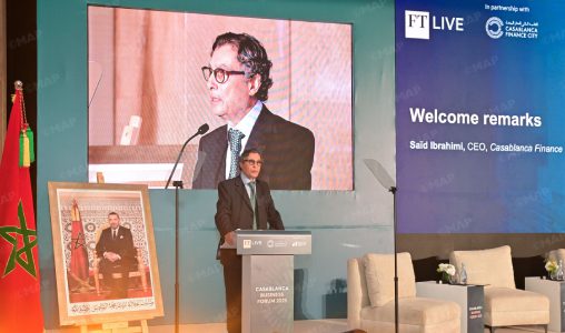 CFC réunit l’élite économique pour positionner l’Afrique face aux mutations globales