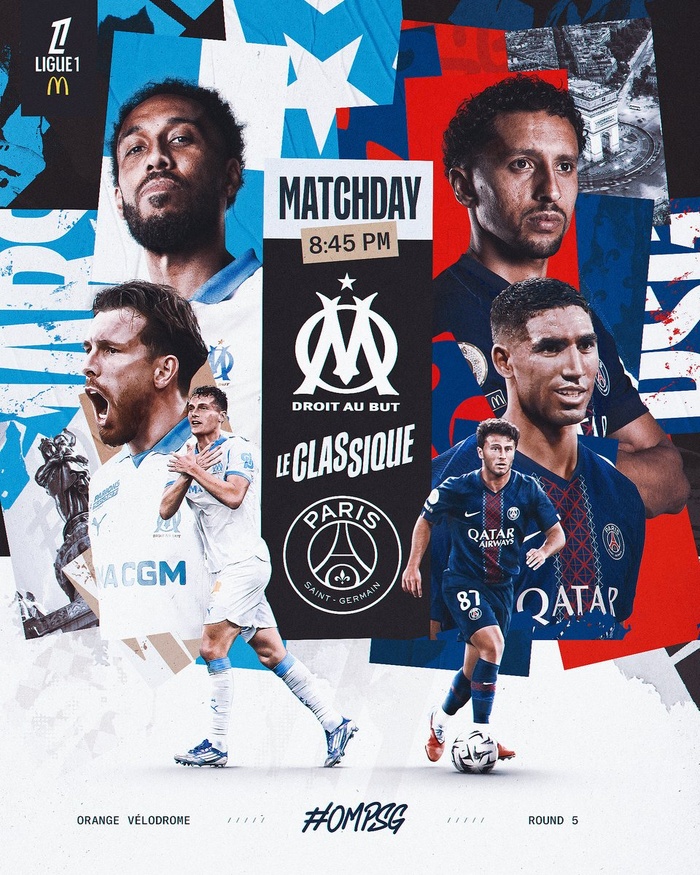 Foot européen : Un super dimanche de derbies et de clasicos