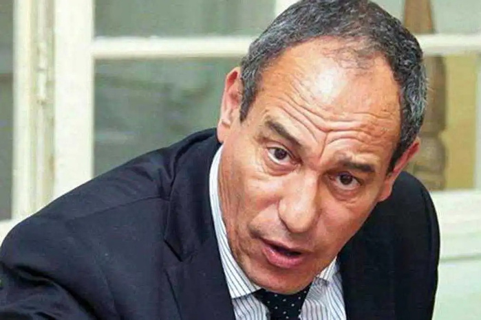 Hichem Aboud dévoile son ouvrage « L’Algérie des voyous »