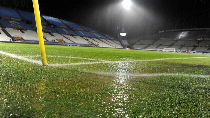 ​Ligue 1 : OM–PSG reporté en raison de fortes intempéries à Marseille