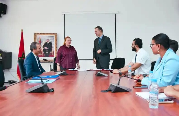Lancement à Casablanca d’un partenariat pour la gestion du Centre de la deuxième chance