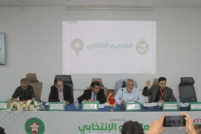 En direct de Ksar Kébir / Assemblée Générale de la Ligue du Nord : La honte du football nordiste