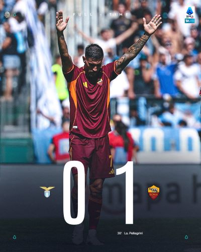 Série A : L’AS Rome d’El Ainaoui s’offre la Lazio de Belhayane