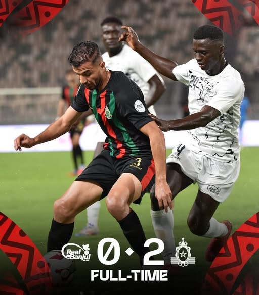 LDC CAF : Les Militaires vainqueurs mais ... peuvent mieux faire!