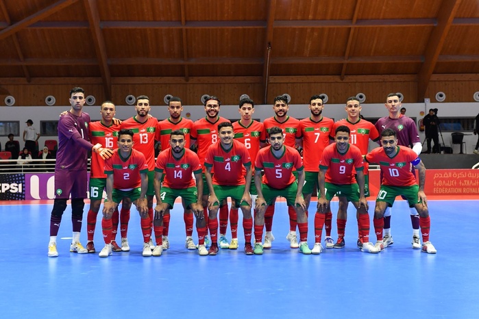 Futsal / Tournoi international de Buenos Aires : Les Lions s’inclinent face à l’Argentine
