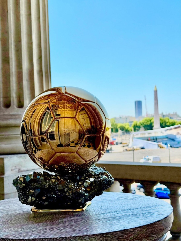 Ballon d’Or 2025 : C’est le jour J !