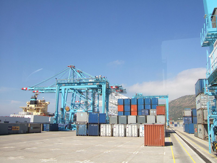 Tanger Med : La décarbonation à marche forcée