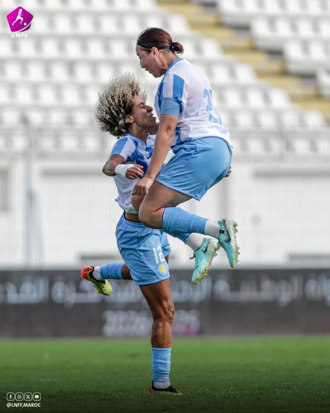 Foot national féminin / D1 – J2 : l’AS FAR remporte le Clasico féminin