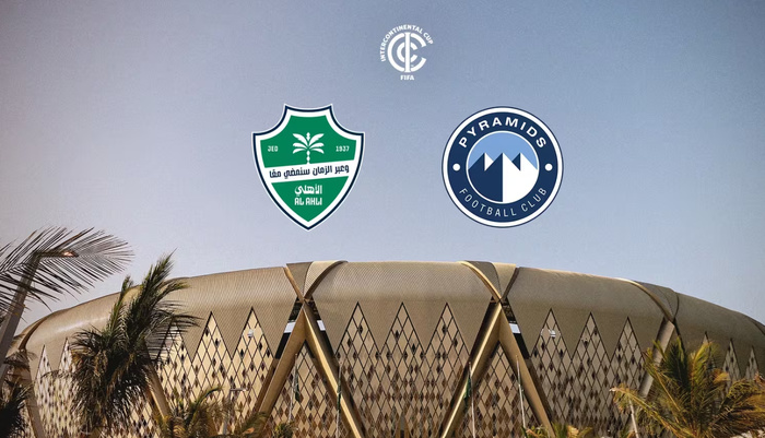 FIFA / Coupe Afrique-Asie-Pacifique : Al Ahli et Pyramids s’affrontent pour une première historique ce soir